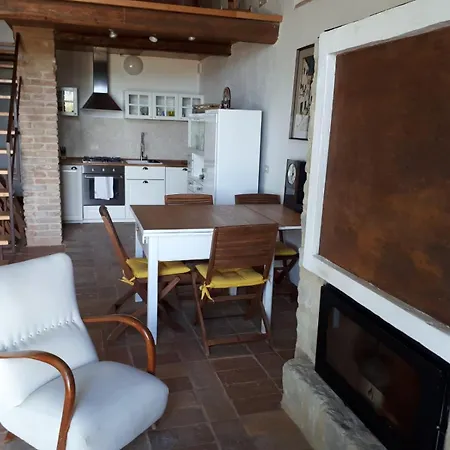 L'infinito Bed & Breakfast Mombaroccio