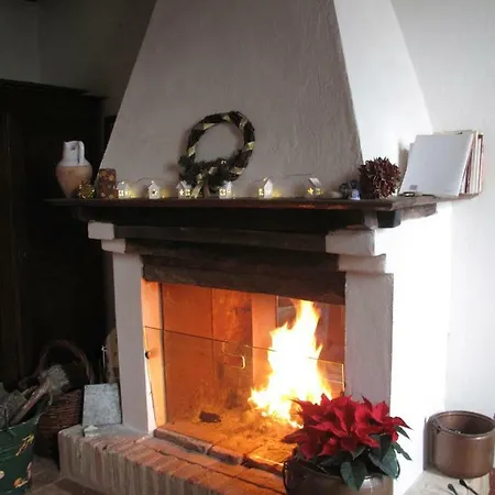 L'infinito Frühstückspension Mombaroccio