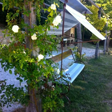 Bed & Breakfast L'infinito Mombaroccio