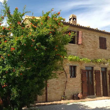 L'infinito Bed & Breakfast Mombaroccio