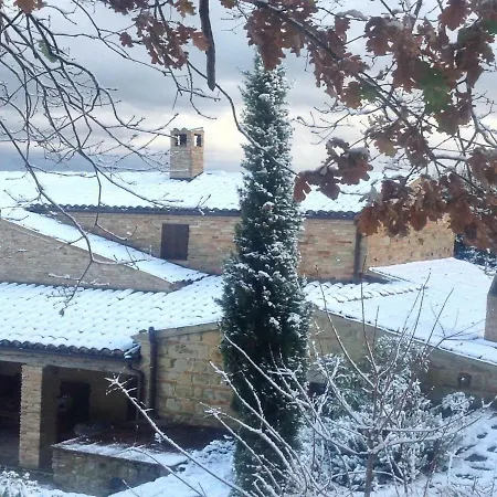 L'infinito Mombaroccio