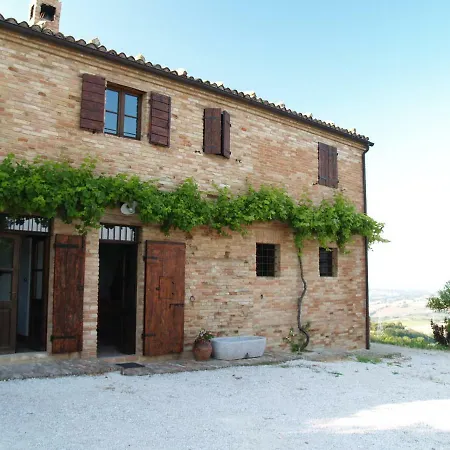 L'infinito Bed & Breakfast Mombaroccio